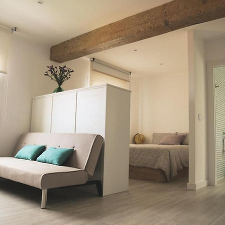 Romántico apartamento en el centro Santander Esterno foto