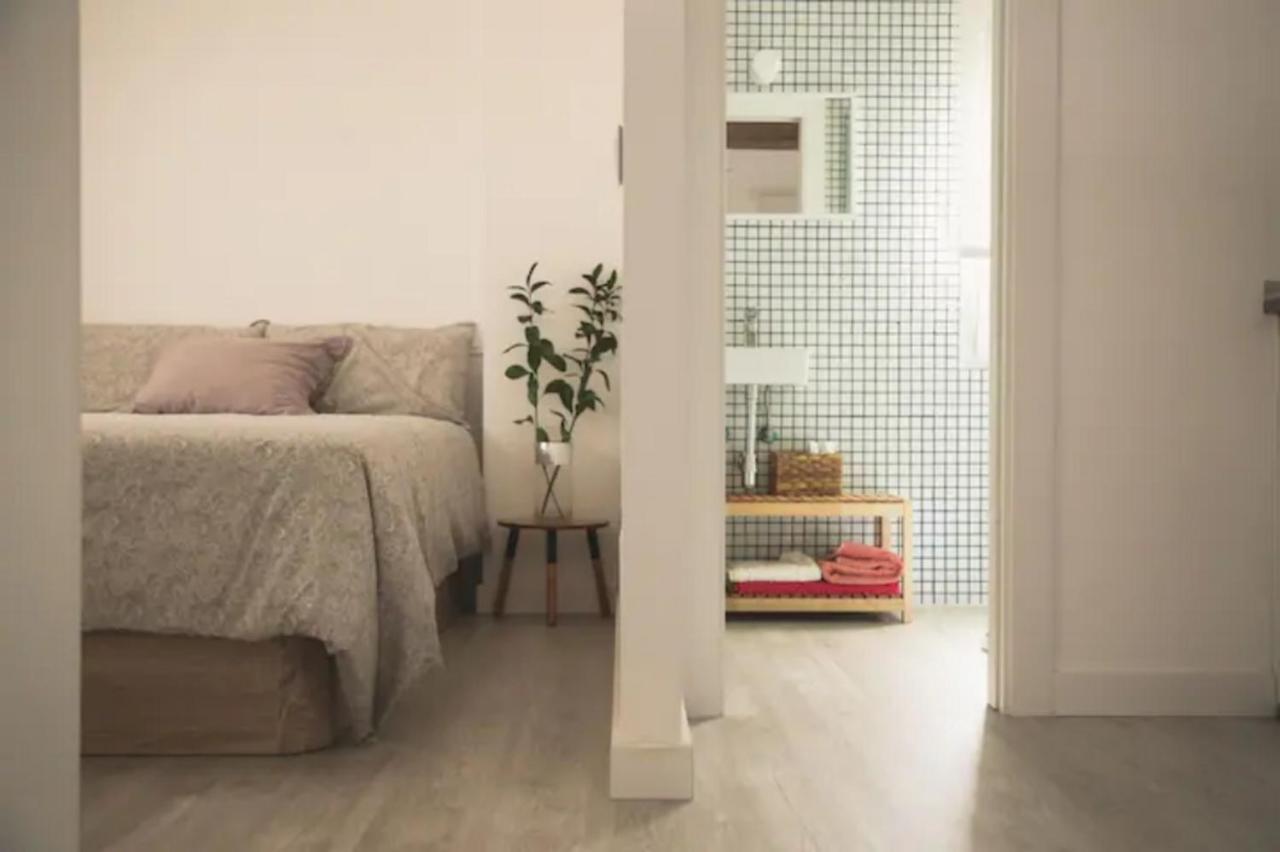 Romántico apartamento en el centro Santander Esterno foto
