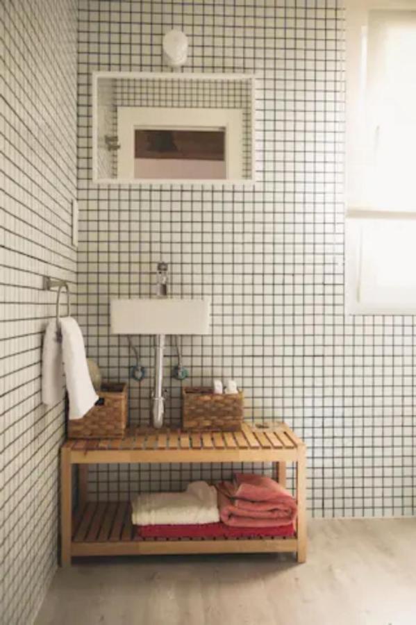 Romántico apartamento en el centro Santander Esterno foto