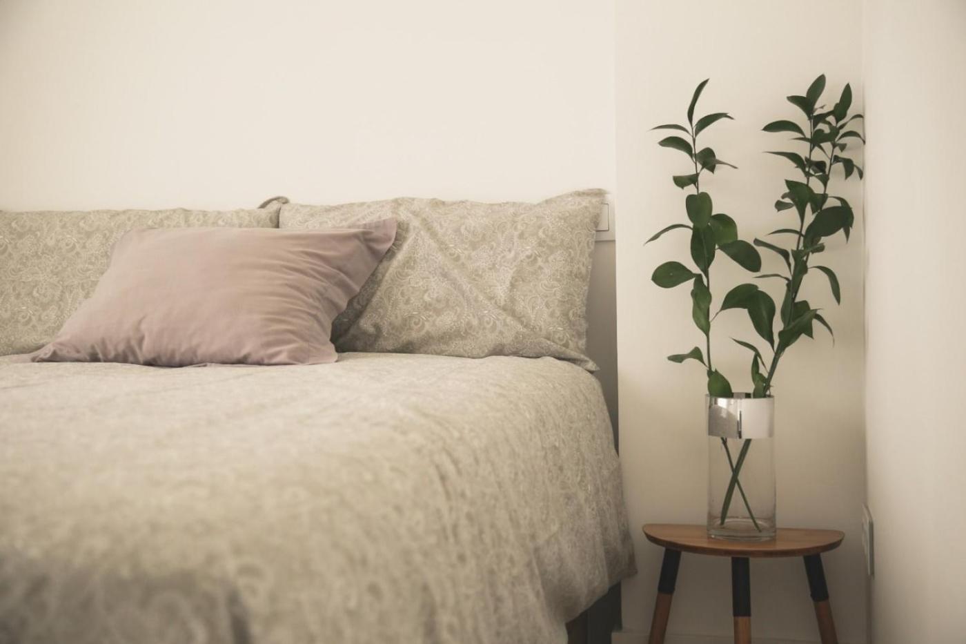 Romántico apartamento en el centro Santander Esterno foto